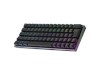 Cooler Master SK622 60% Wireless Mechanical Gaming Keyboard - Space Grey