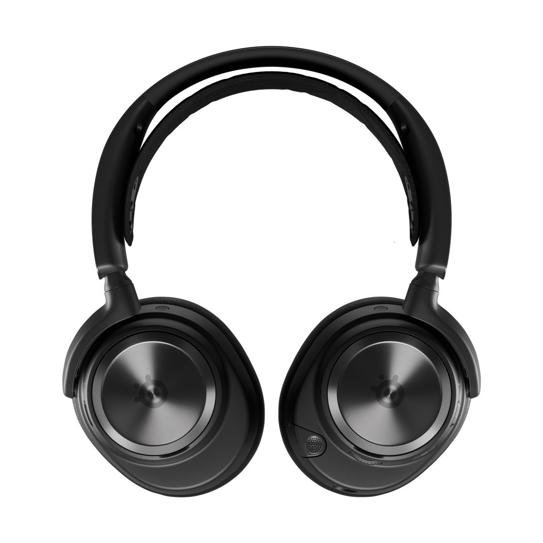 激安　新品　SteelSeries ArctisNovaPro　61520 SteelSeries Arctis Nova Pro Headphones, Wireless Gaming for