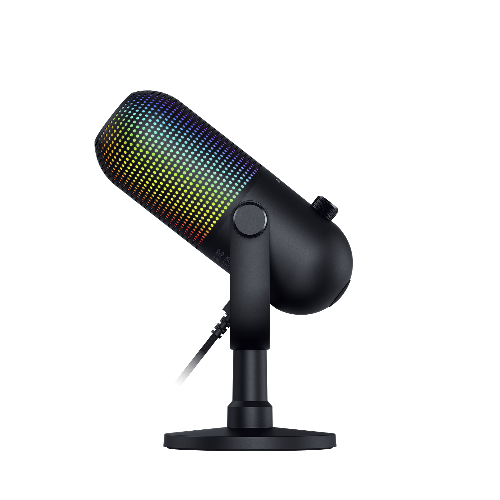 その他 Seiren BT RZ19-04150100-R3M1 Razer Seiren V3 Chroma RZ19-05060100-R3M1 | パソコン工房