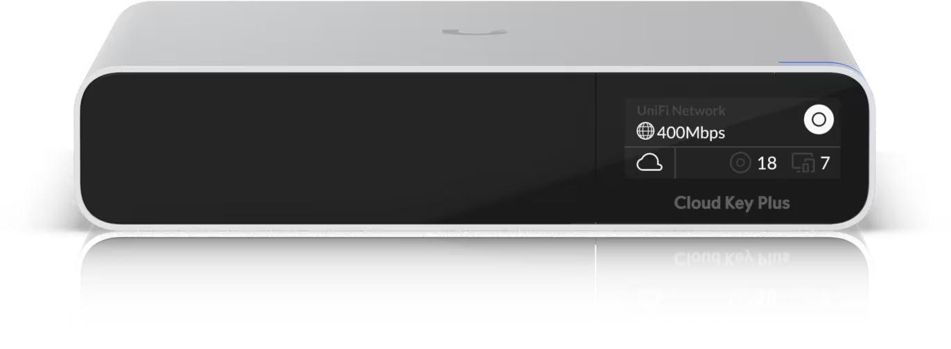 Ubiquiti UCK-G2-SSD UniFi CloudKey+ Gen2 Hybrid Controller with 1TB SSD ...