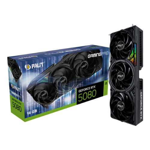 Palit GeForce RTX 5080 GamingPro 16GB Graphics Card - CCL Computers