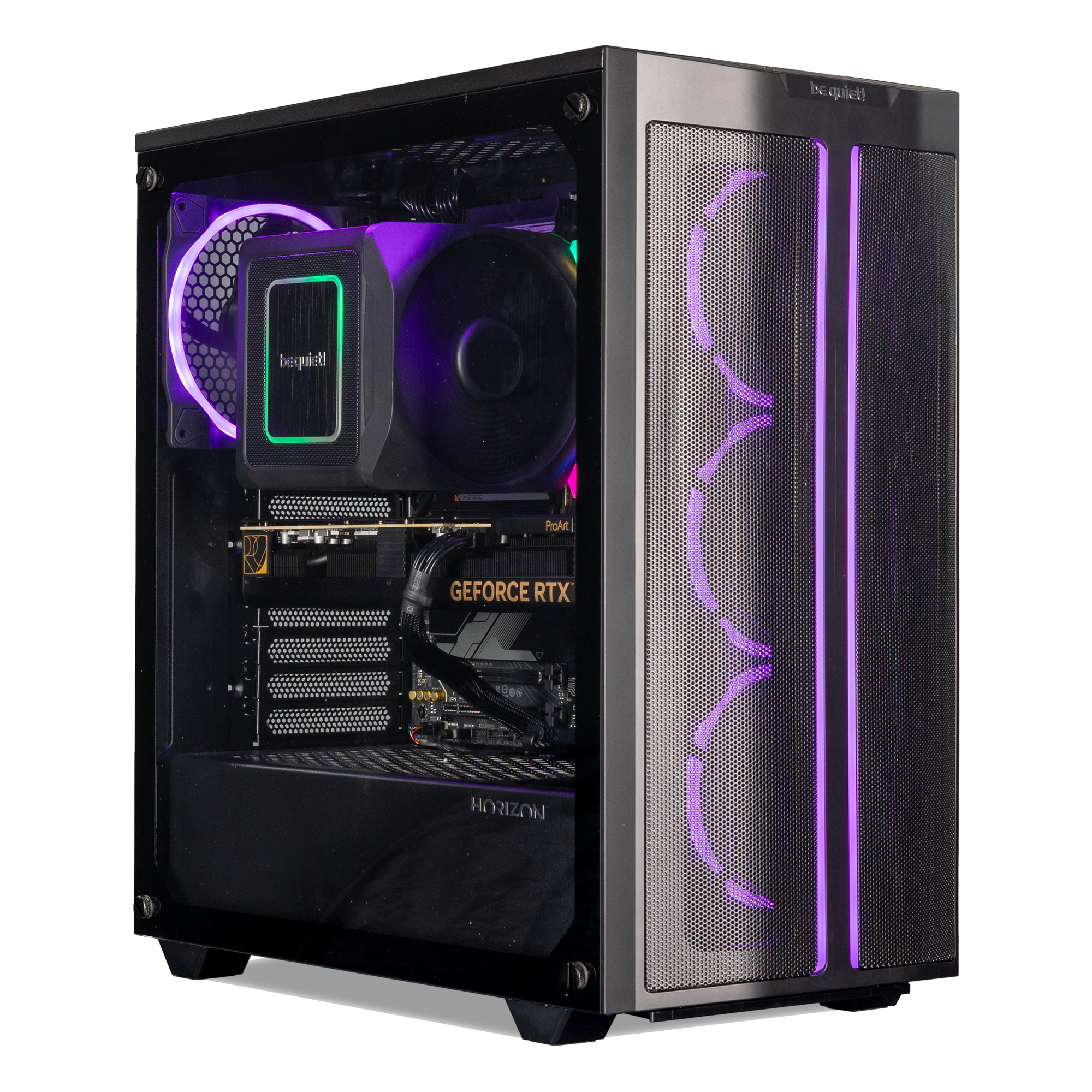Horizon Ryzen 7 7800X3D RTX 4080 SUPER Ex-Display Gaming PC - CCL