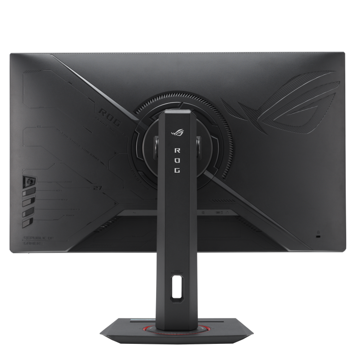 ASUS ROG STRIX XG27UCS 27インチ ASUS ROG Strix 27” 4K HDR400 USB-C Gaming Monitor(XG27UCS)–UHD