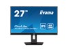 iiyama ProLite XUB2792UHSU 27" 4K UHD Monitor - IPS, 60Hz, 4ms, Speakers, HDMI