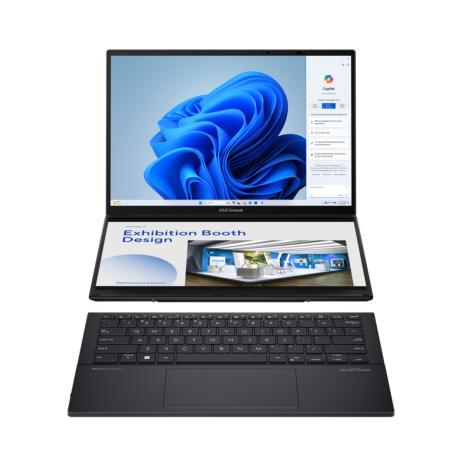 ASUS Zenbook Duo (2024)...