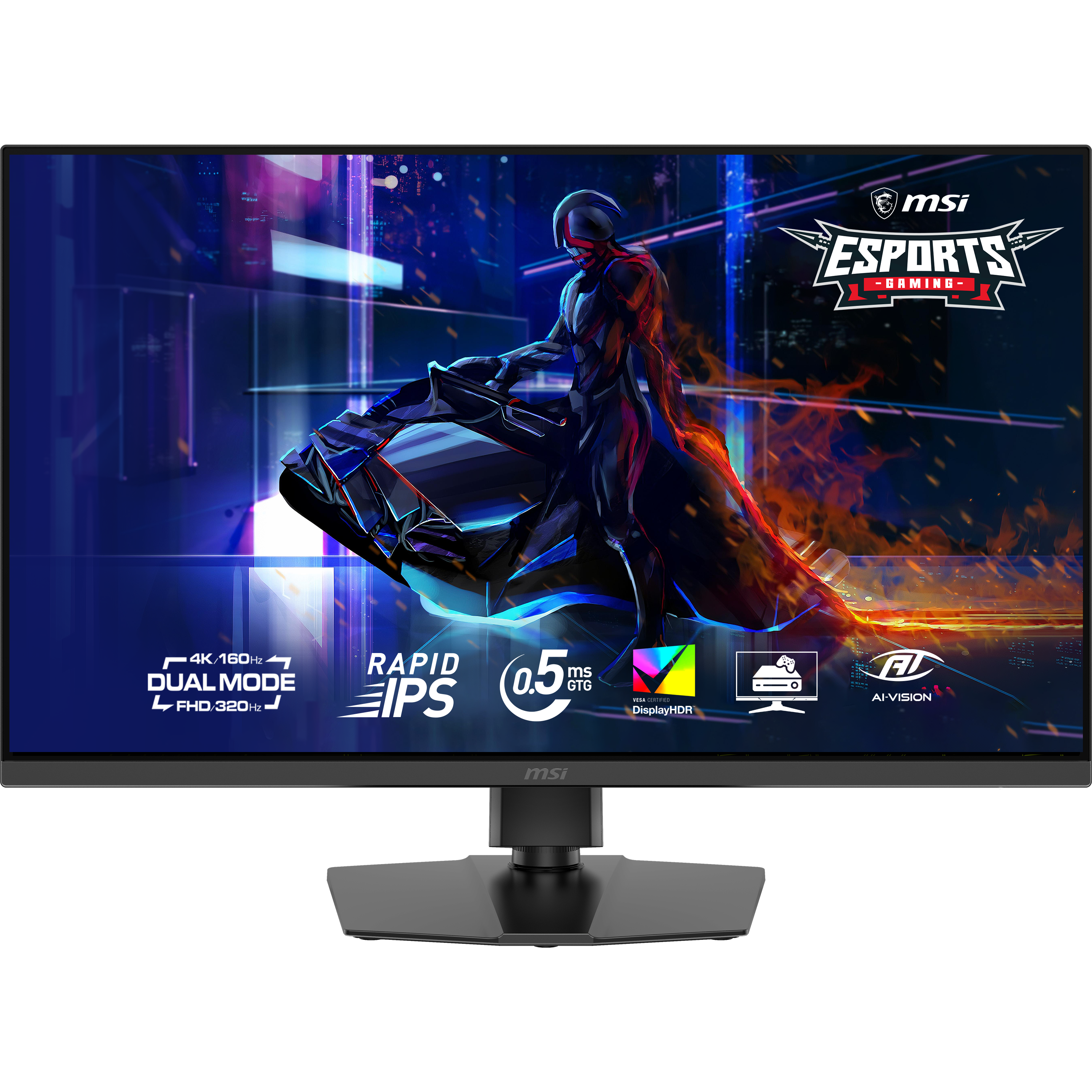 MSI MAG 322URDF E16 32