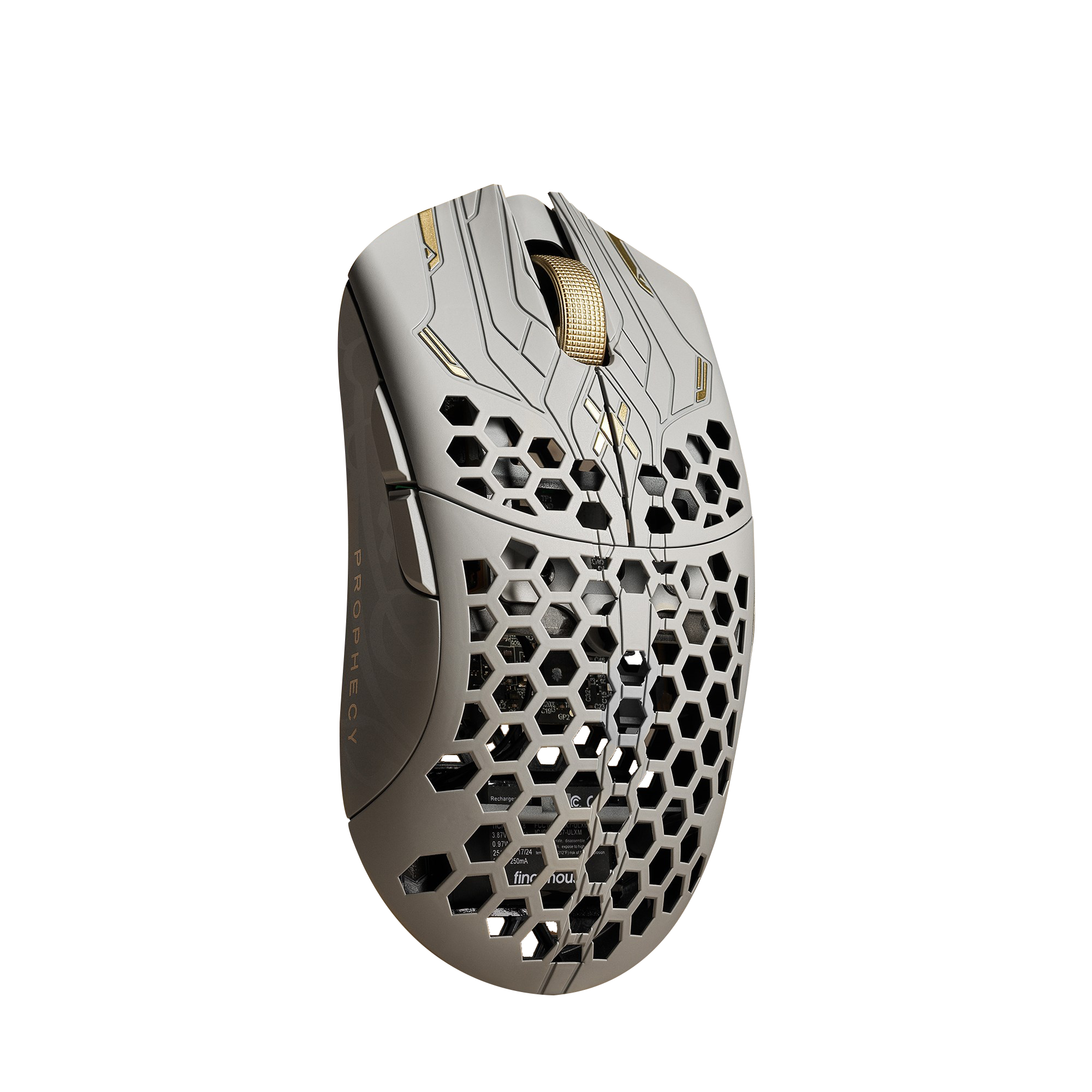 finalmouse PROPHECY ベージュ Finalmouse ULX Prophecy - Clix Edition Classic - FM89001L-P-C | CCL