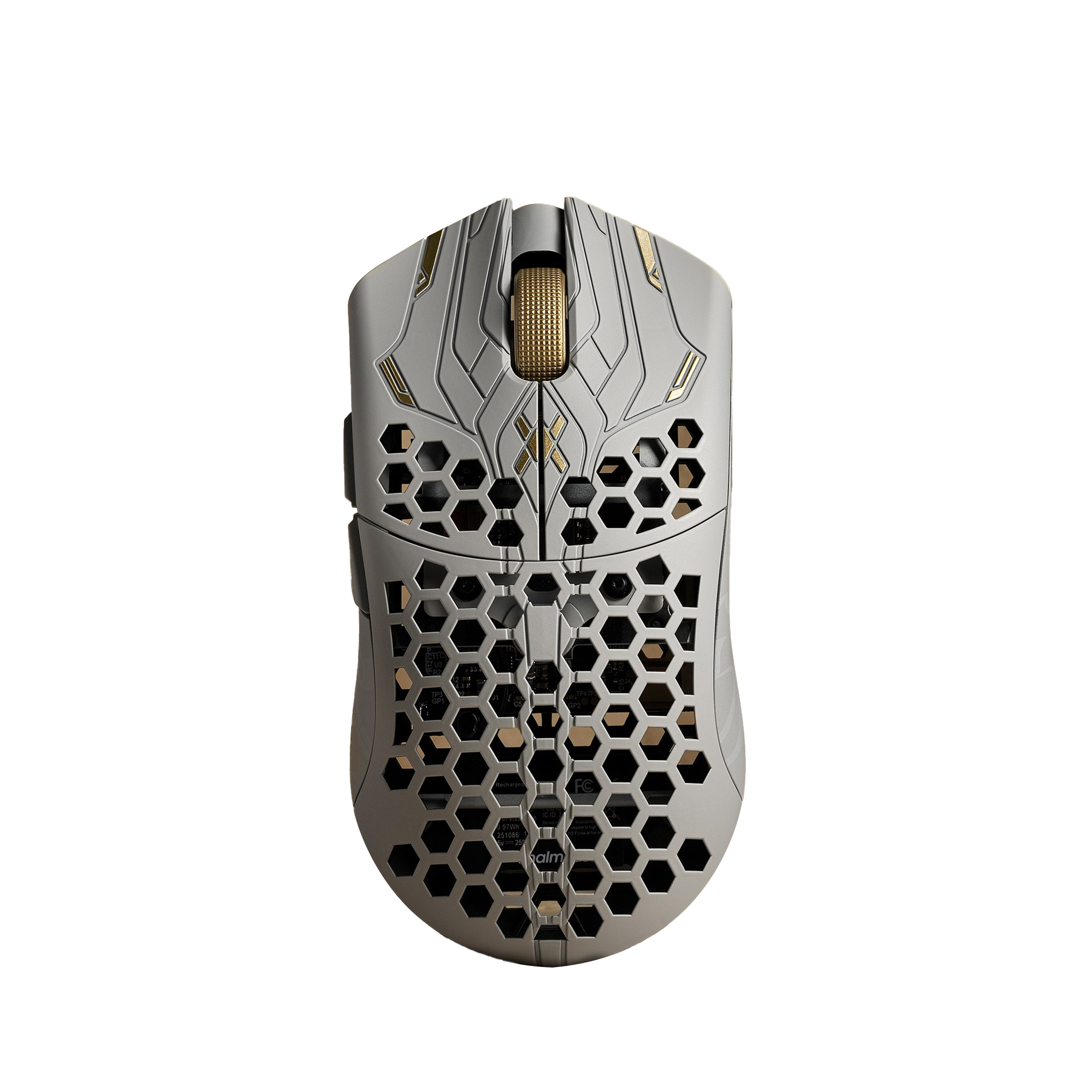 finalmouse ULX Prophecy Clix Mサイズ Finalmouse ULX Prophecy - Clix Edition Medium - FM85001M-P-C
