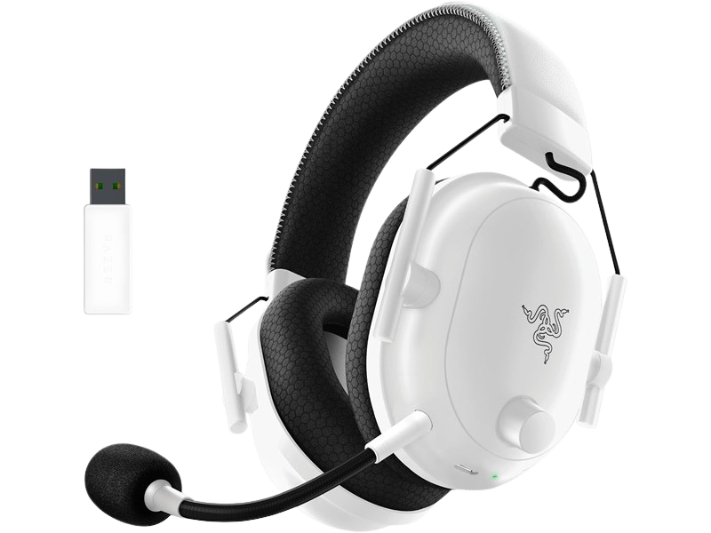Razer BlackShark V2 Pro Wireless Esports Headset in White