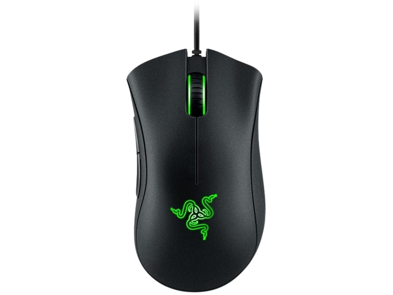 Image of Razer Deathadder Essential USB Gaming Mouse