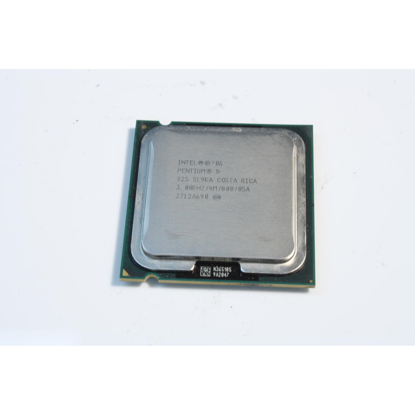 Intel Pentium D 925 Dual Core Processor - BX80553925 | CCL Computers