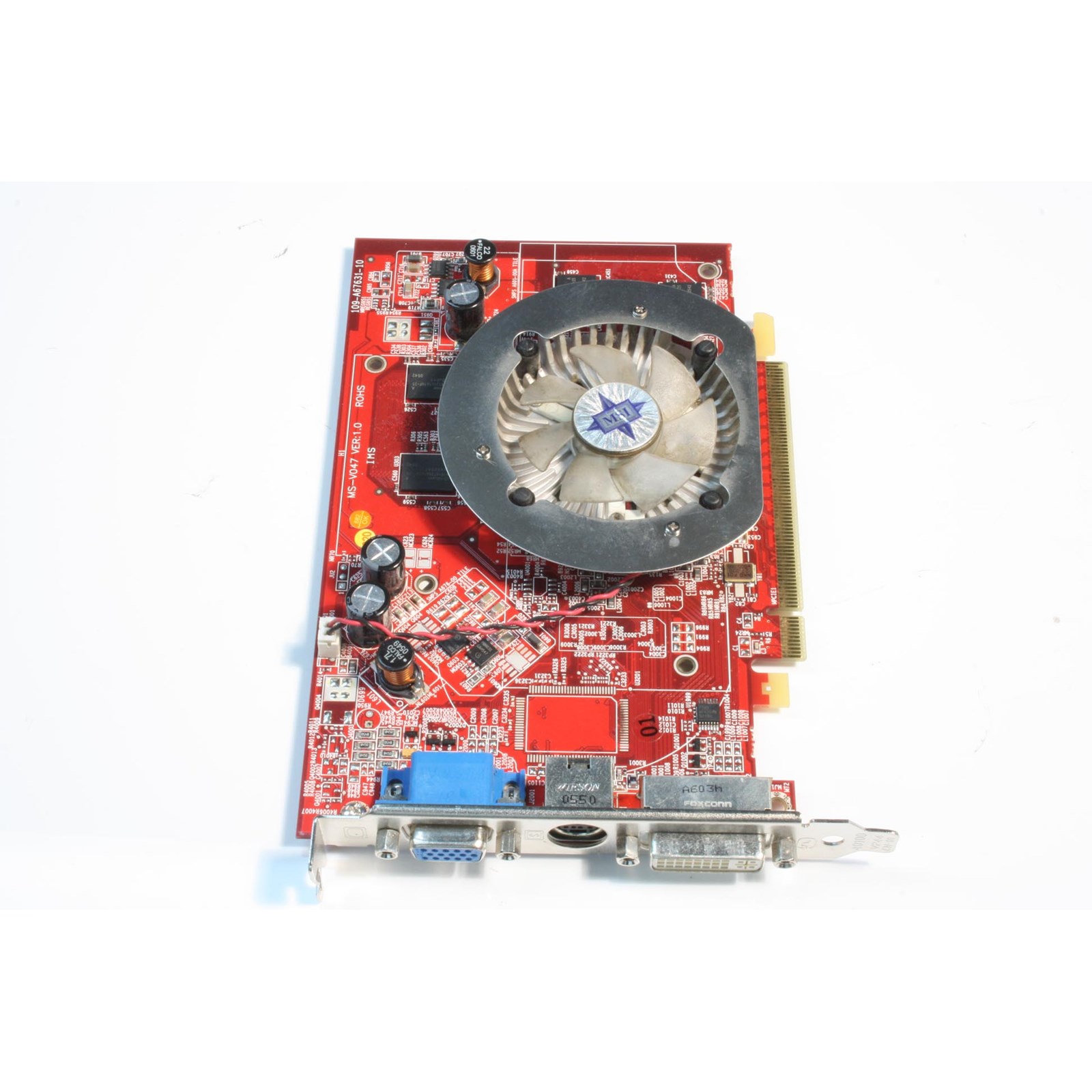VGA 256MB PCI Express ATI X1300 FULL PROFILE - MS-V047 | CCL Computers