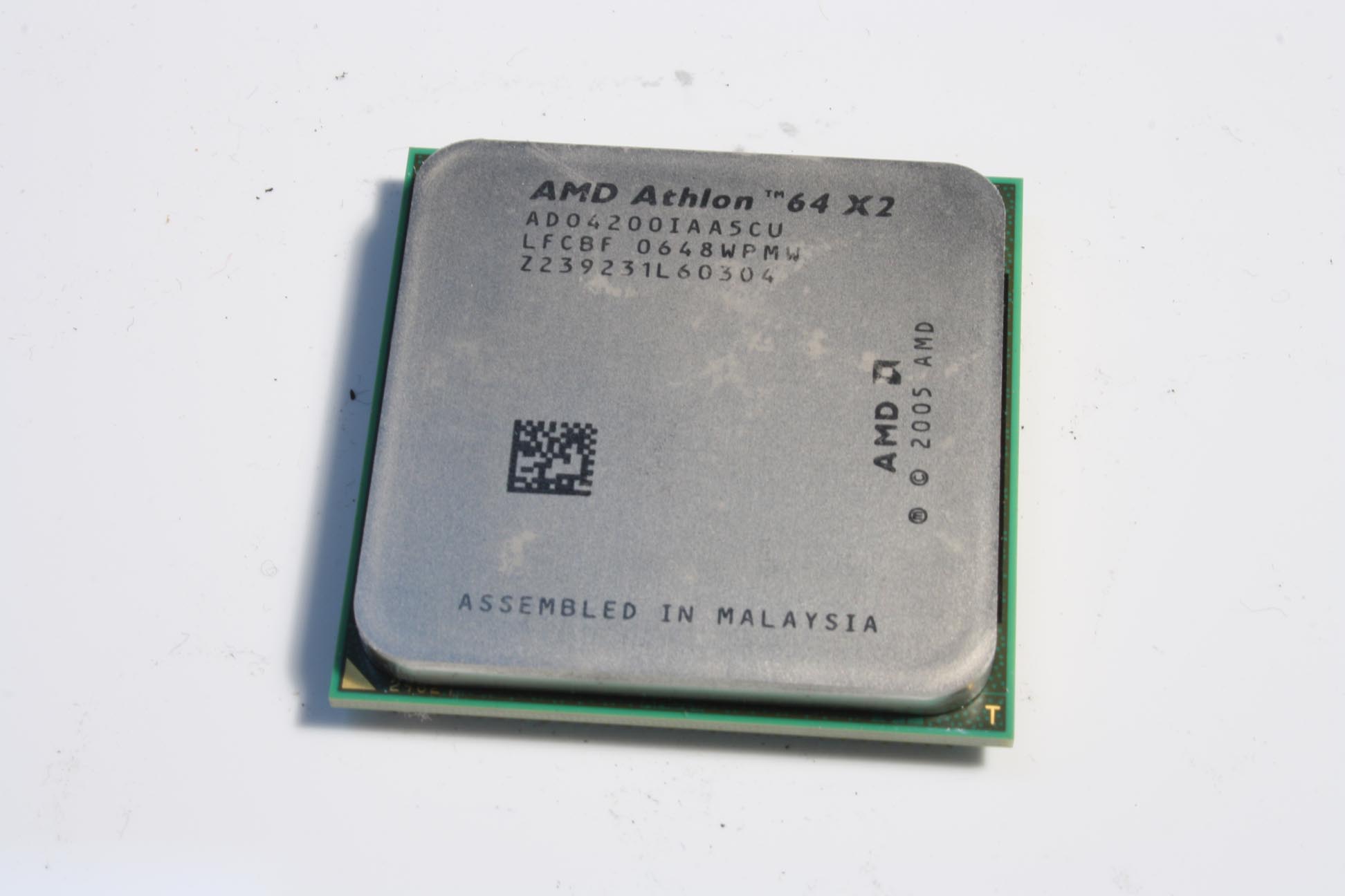 CPU Socket AM2 64X2 Dual Core 6400+ - ADO4200IAA5CU | CCL Computers