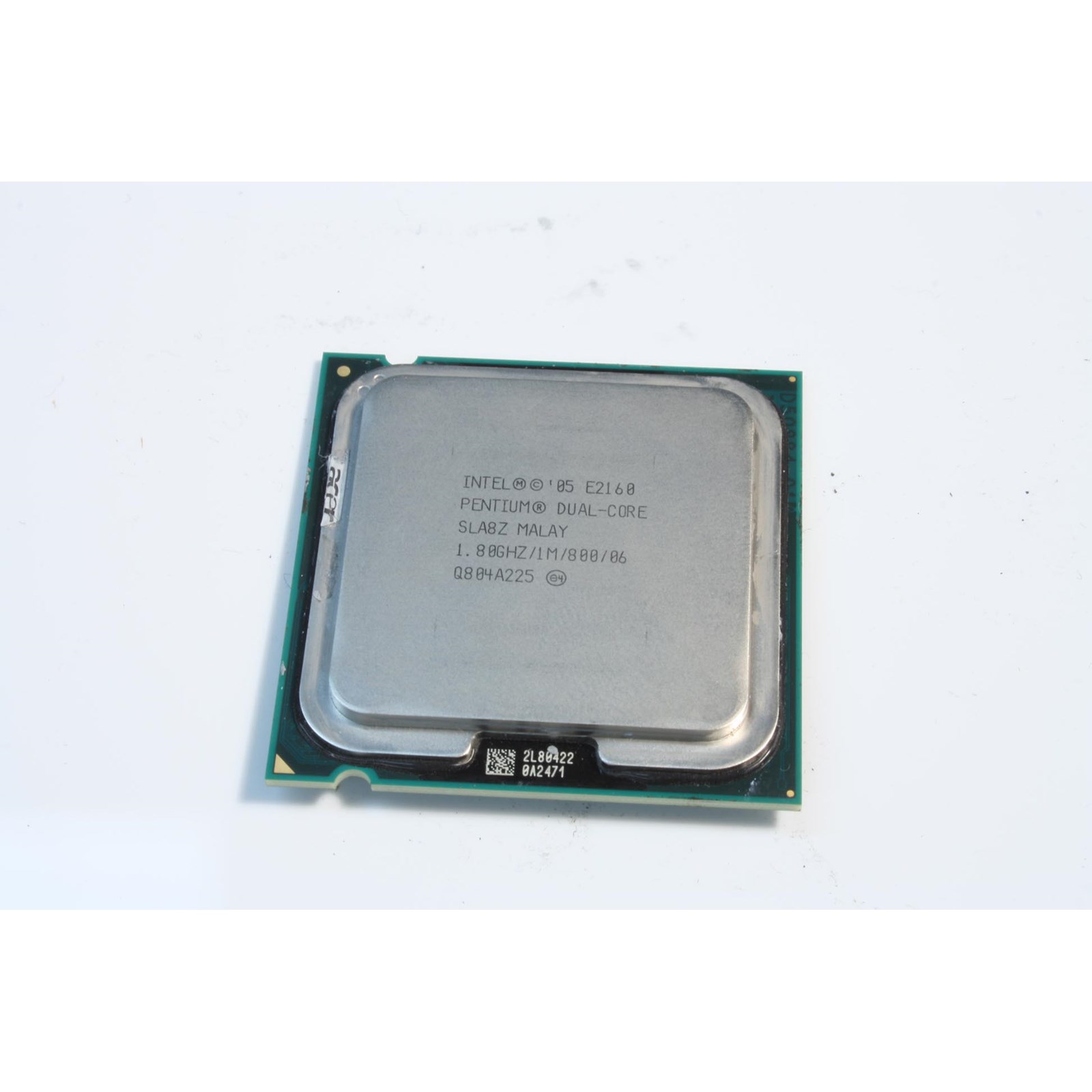 Intel Pentium E2160 Dual Core - BX80557E2160 | CCL Computers