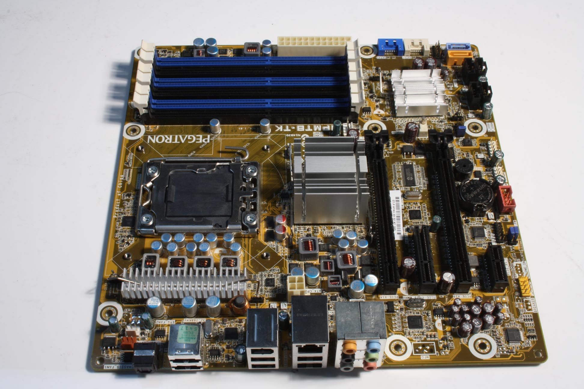 MOTHERBOARD CORE I 7 TRUCKEE UL8E Pegatron CCL Computers